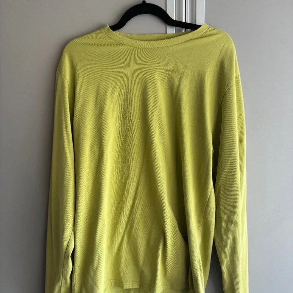 Prana mens L Long sleeve tee - Picture 1 of 1